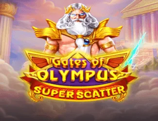 Tampilan permainan Gates of Olympus Super Scatter di Aztec79 aztec79.io